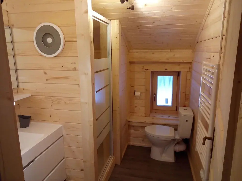 Chalet Le Melgueil