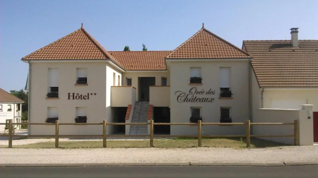 LOrée des Châteaux