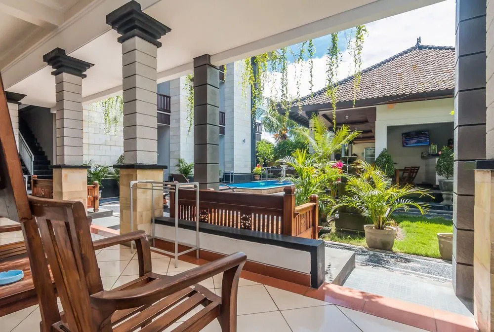 Zen Rooms Kedonganan Pengeracikan