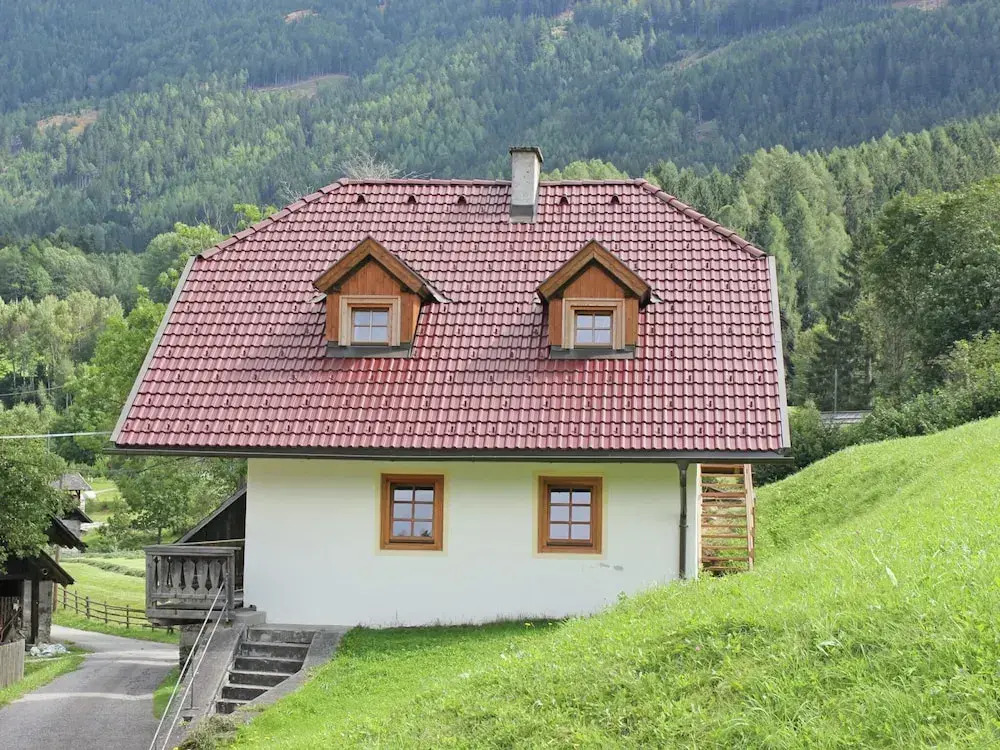 Peaceful Cottage near Ski Area in Gmünd