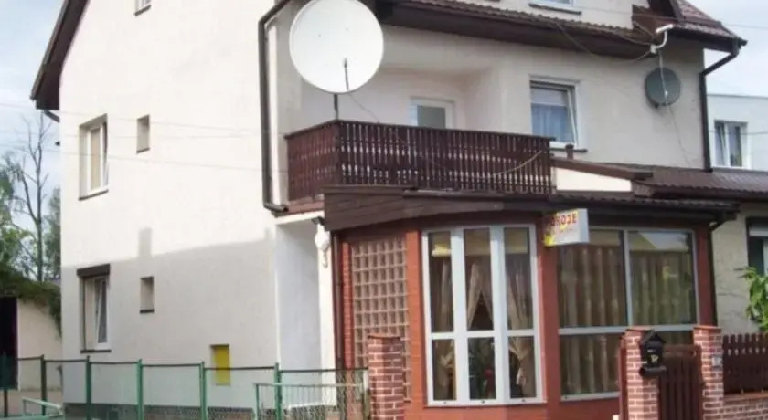 Pokoje AGA