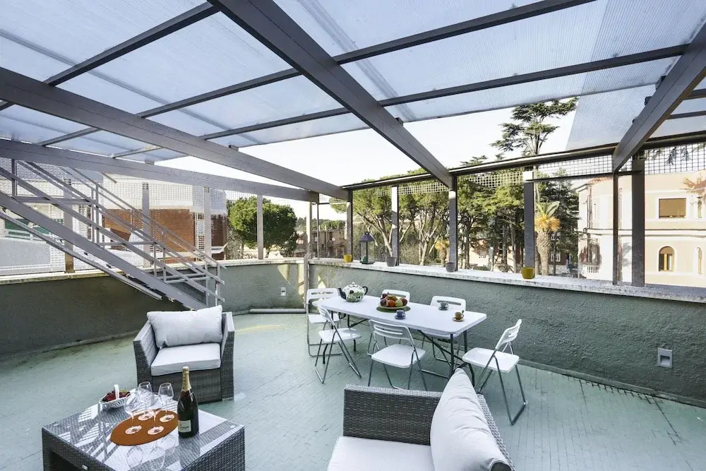 Terrace Penthouse 3 bedrooms