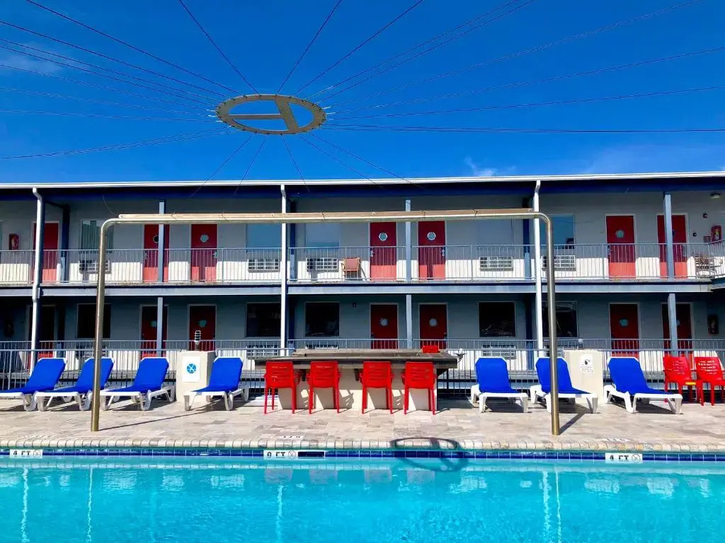 Sea and Breeze Hotel and Condo