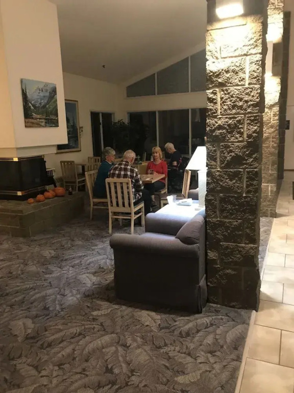 Aspen Lodge