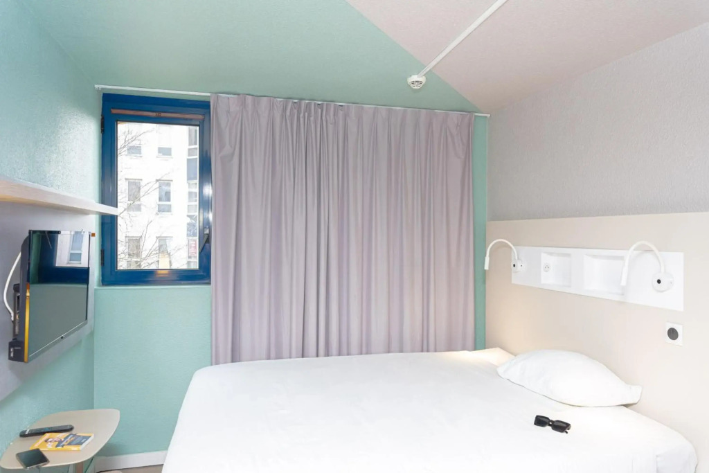 ibis budget Marne La Vallée Noisy Le Grand