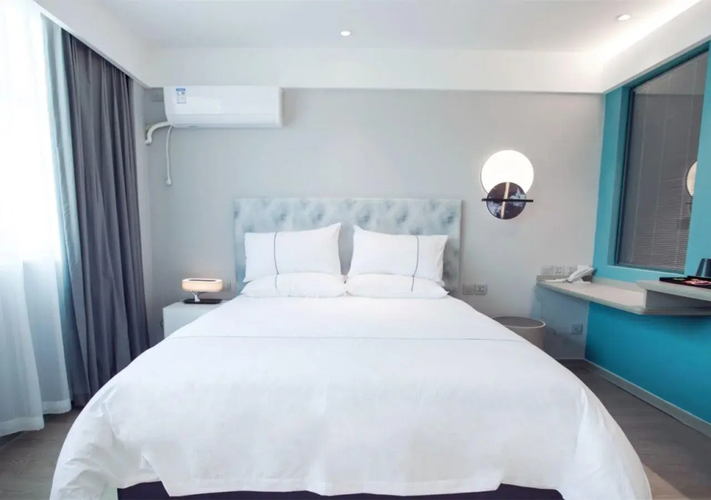 Magnotel Hotel –South Railway Station, Huizhou