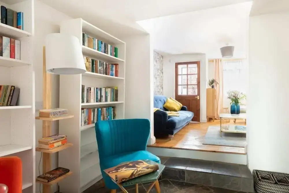 The Heart of Jericho - Bright Central 2bdr Home With Garden