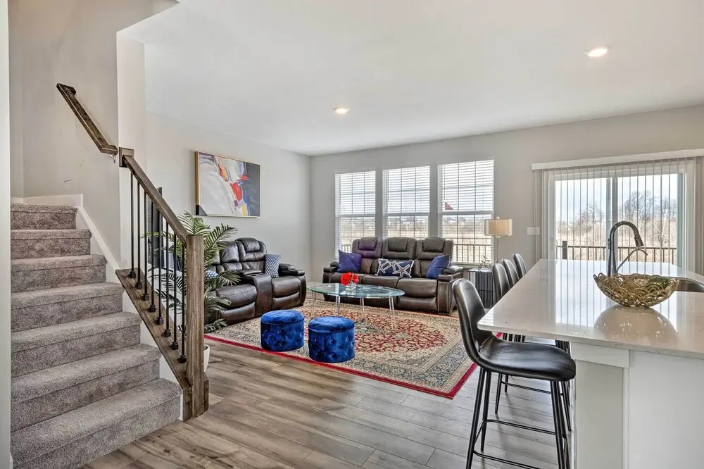 Modern & Spacious Family Home w/ Pool Access!