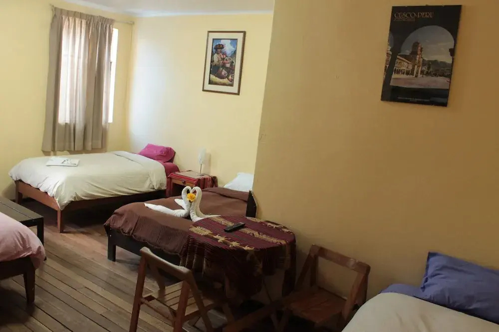 Hostal El Balcón Cusqueño