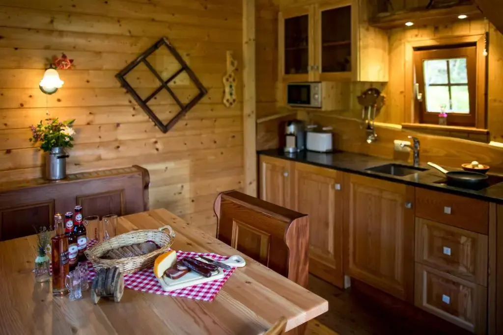 Chalet "Knusperhäuschen"