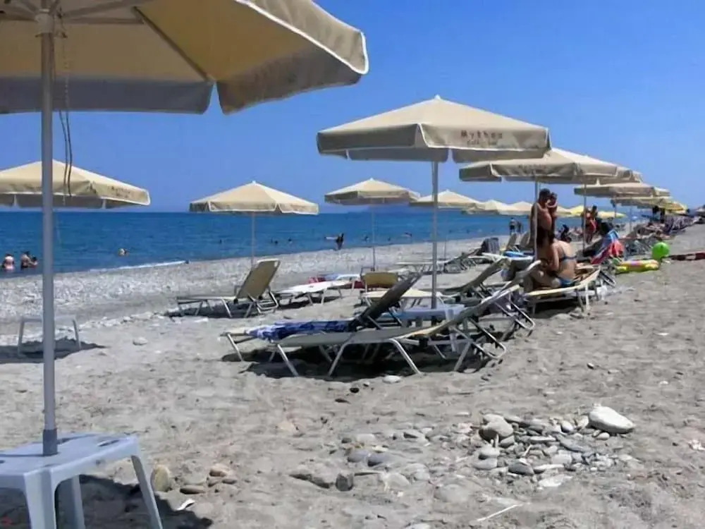 Mythos Beach Hotel
