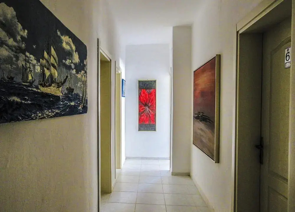 Отель Paradise Garden Butik Otel