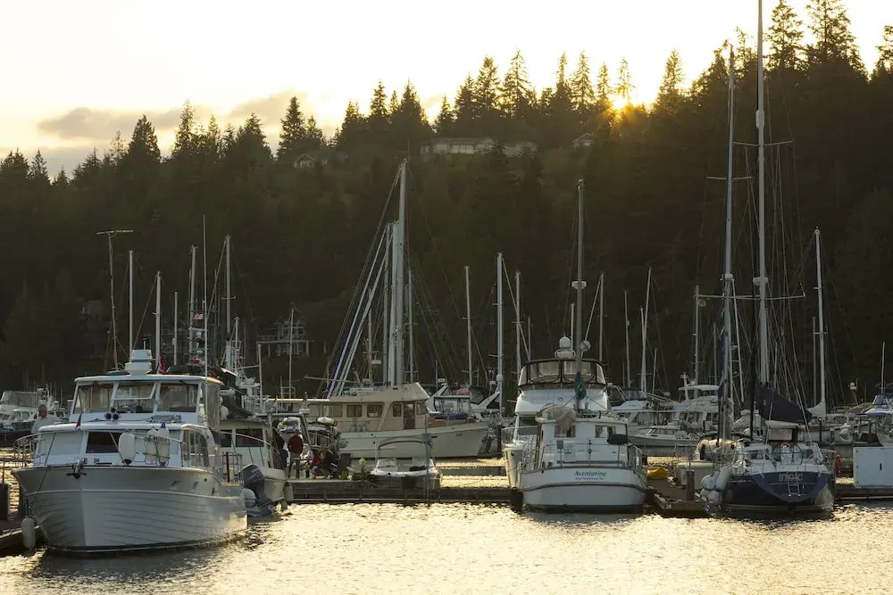Resort at Port Ludlow