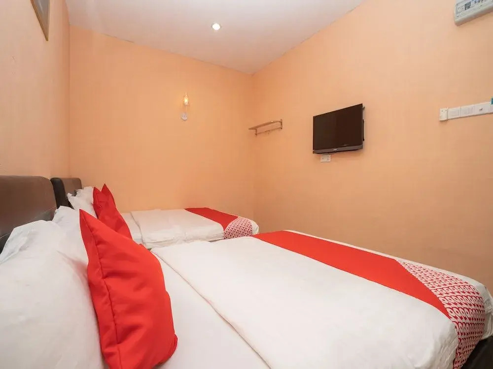 Spot On 89828 Hotel Seri Gemilang