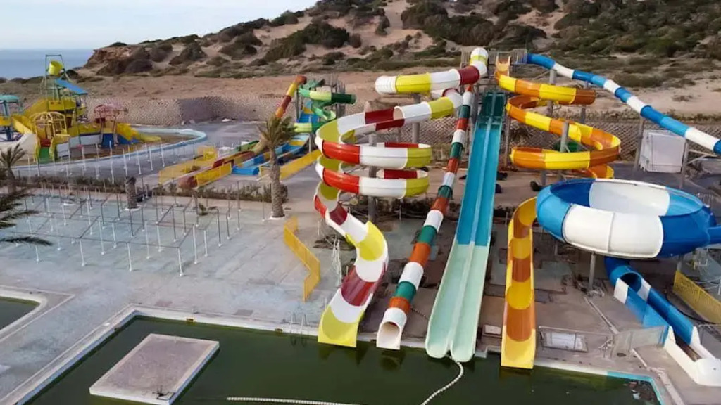 Doriane Beach Club & Aquapark