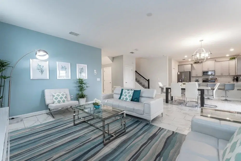 Magical 6BR Villa Pool Themed Room Game Space