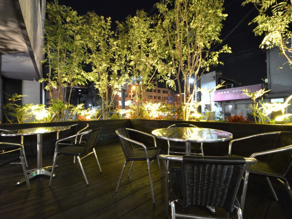 Very Hostel Namba