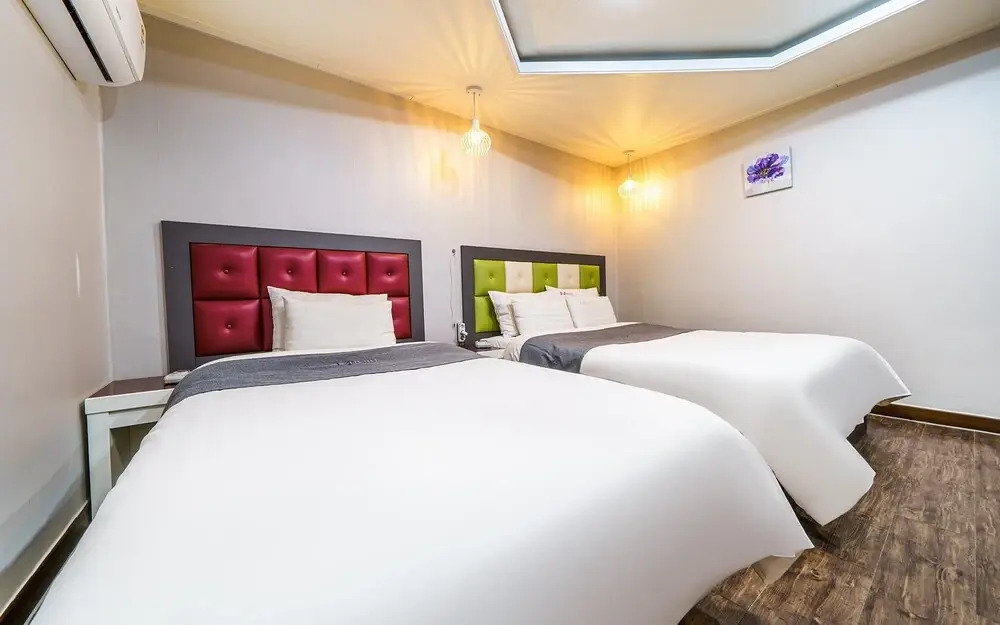 Gunsan The City Hotel