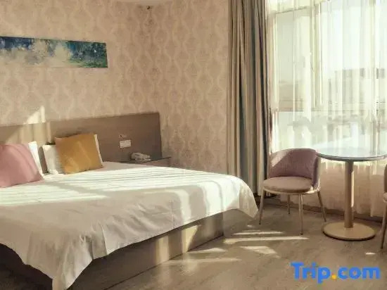 Yijia 365 Chain Hotel (Zhuang Store on Zhongshan West  Road, Shijiazhuang)