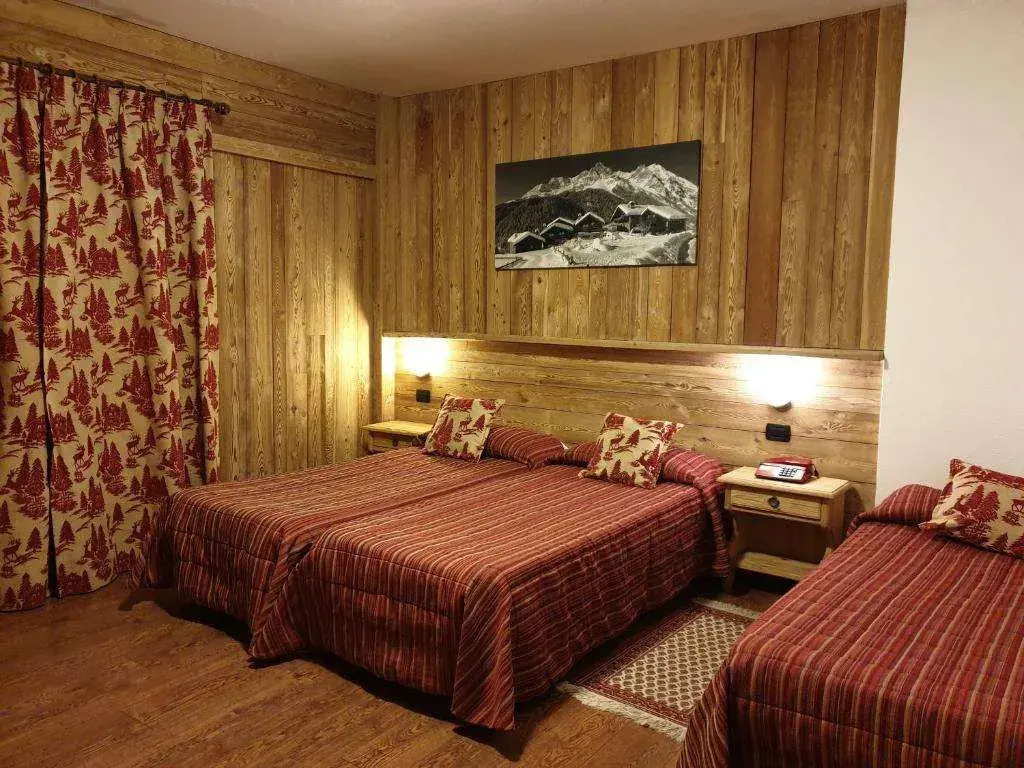 Hotel Rendez-Vous - Aymavilles