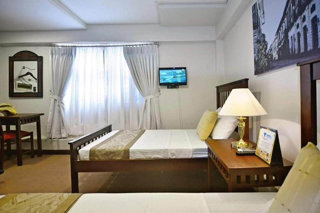 Metro Vigan Inn near Plaza Salcedo Ilocos Sur