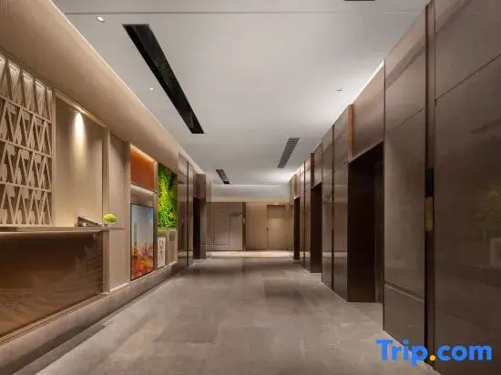Home2 Suite by Hilton Taiyuan Yingze Street