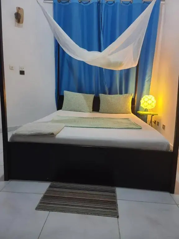 Guesthouse Cocotiers Cotonou