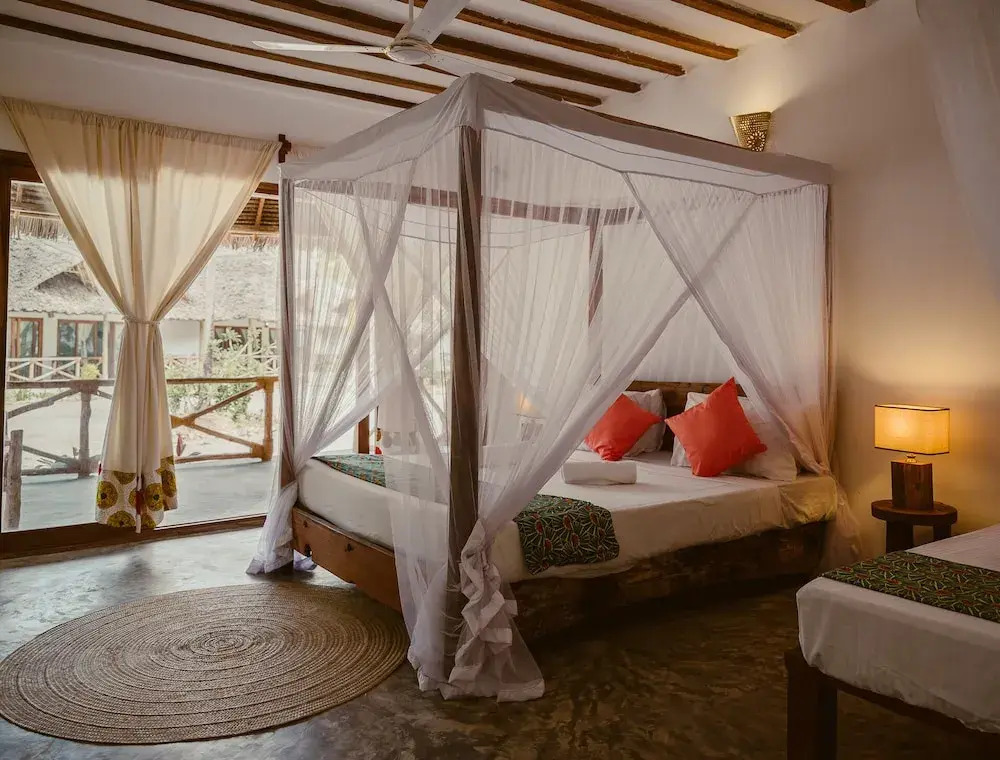 Bahati Sunset Bungalows Michamvi
