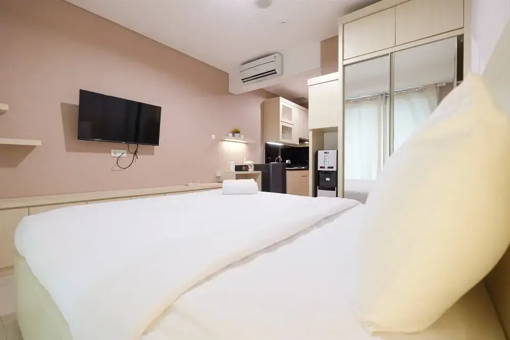 City View Studio Thamrin Executive Residence Near Thamrin