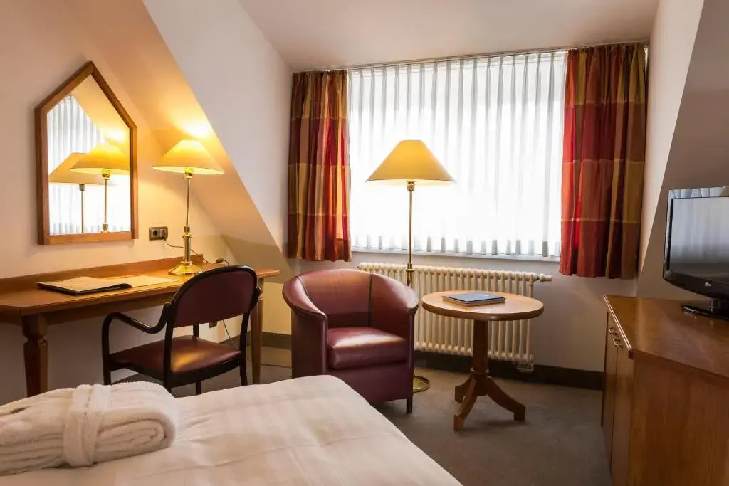 Hotel Alma Am Anger