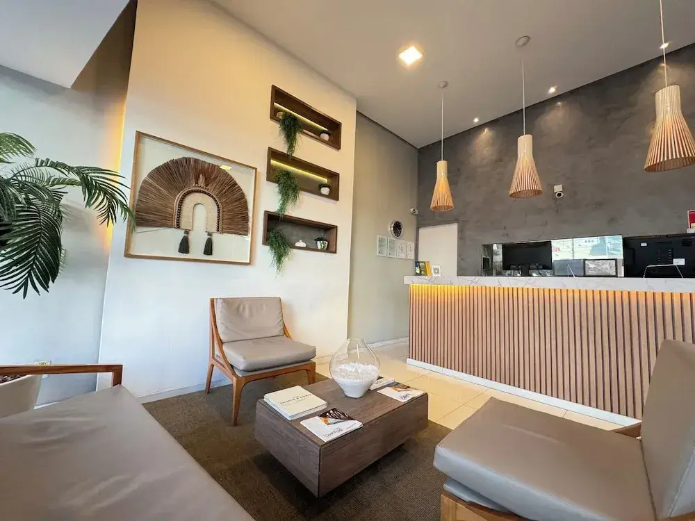 Hotel Rotorua inn Fortaleza - Beira Mar