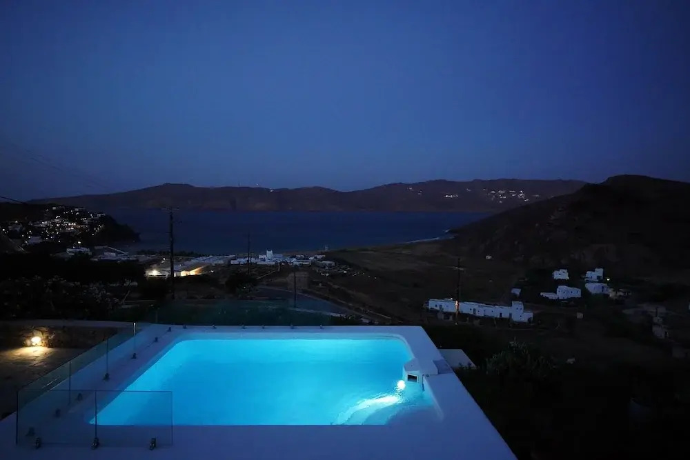 Mykonian Exclusive 3Bd Villa with Pool
