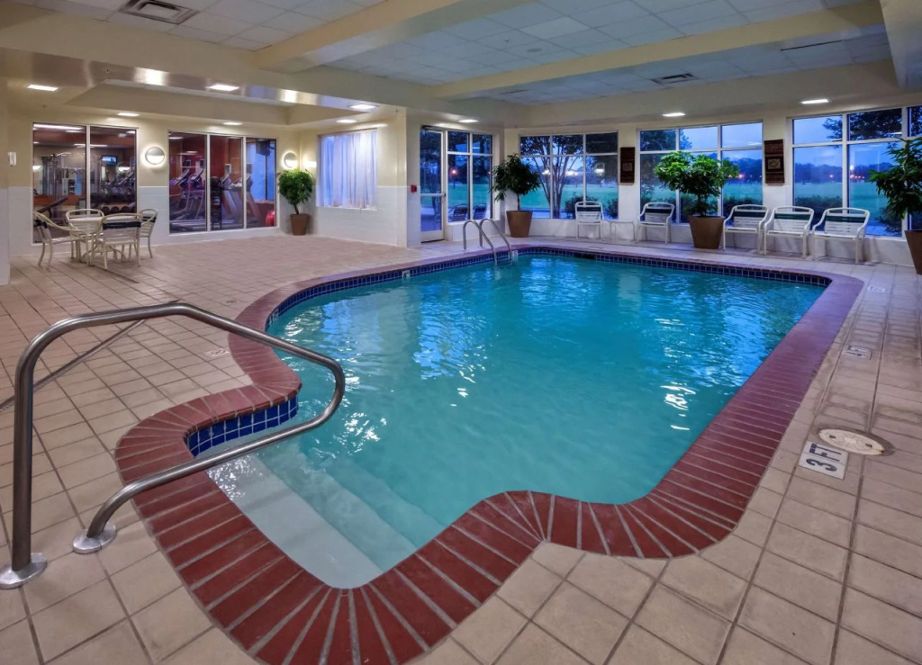 Hilton Garden Inn Lafayette/Cajundome