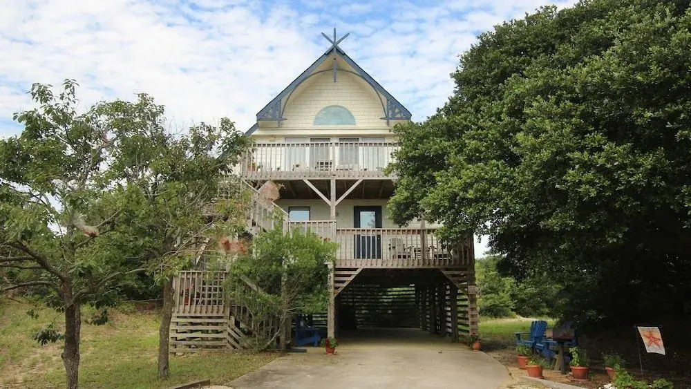 Sea Escape - 4 Br Home