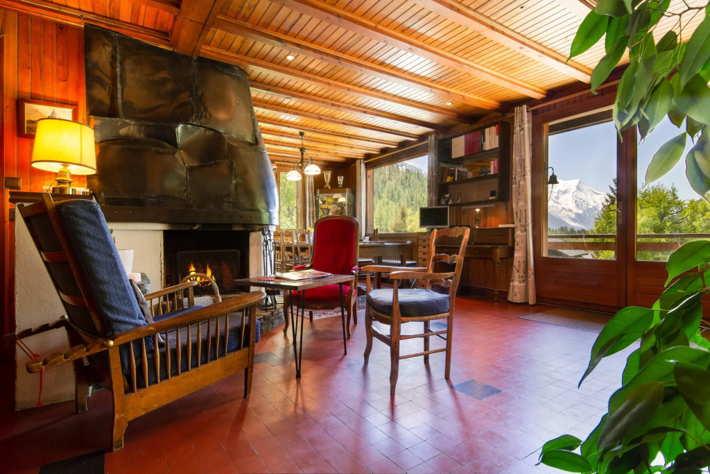 Chalet La Remuaz in Le Tour Argenti re