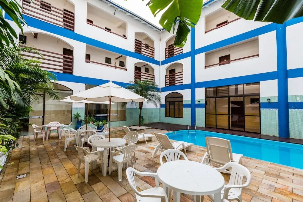HsHotelaria - Filial Bombinhas