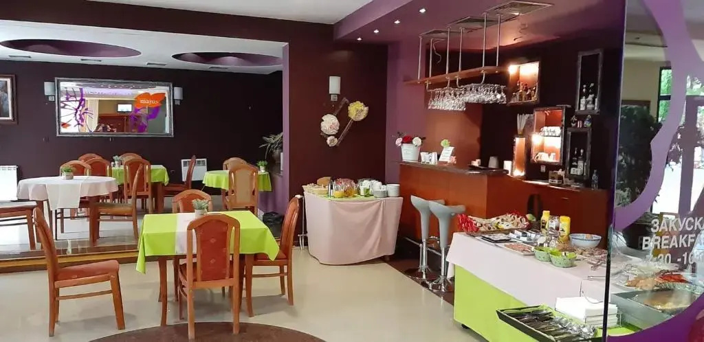 Hotel Latinka