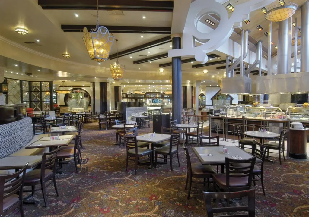 Sam's Town Hotel & Gambling Hall