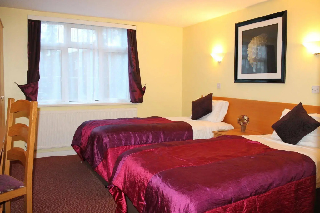 The Abbey House Hotel