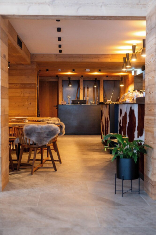 Le Mallet, Courmayeur, Alpine Homesuite