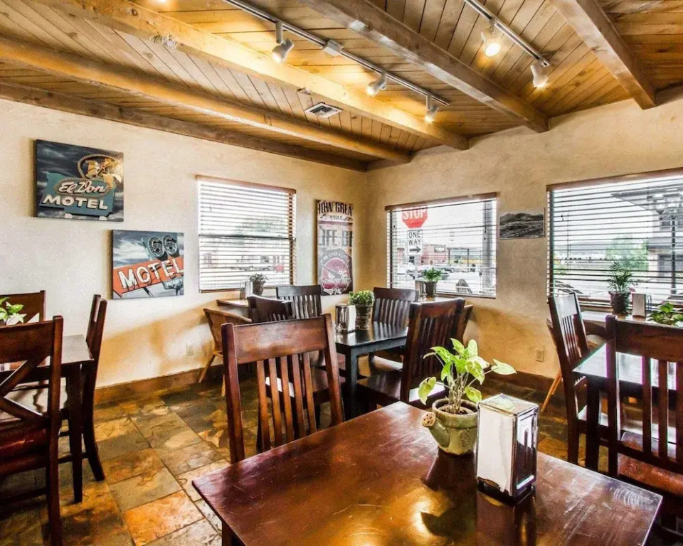 Rodeway Inn & Suites Williams Downtowner-Rte 66