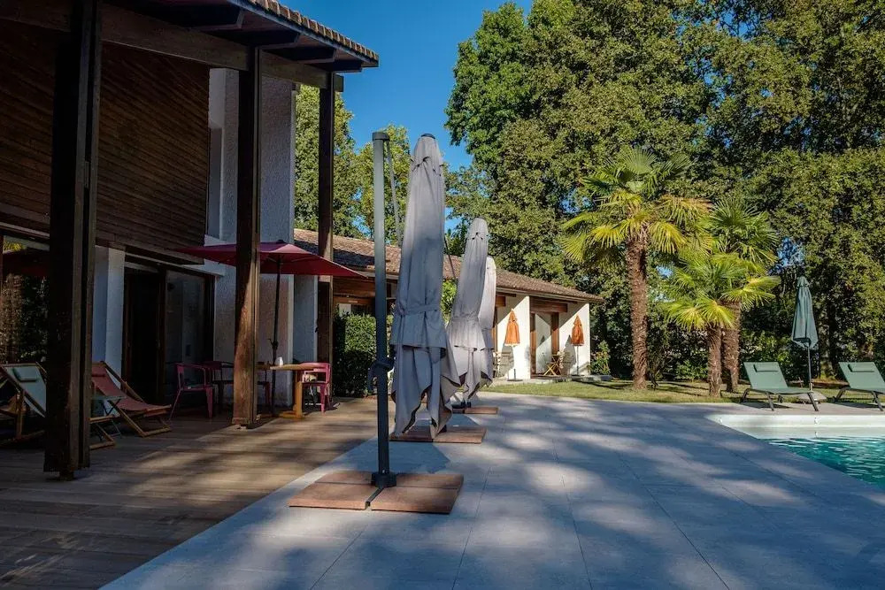 Parc de LAiguade