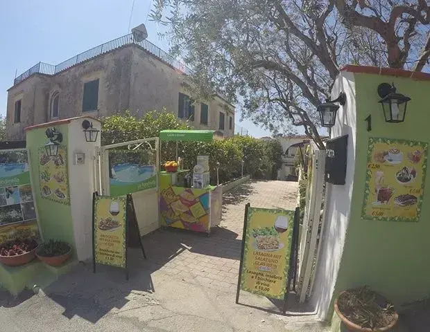 hotel la rondinella