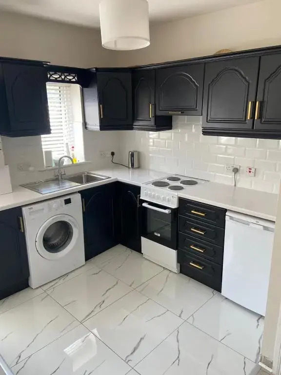 Letterkenny Three Bedroom Town Centre Apartment
