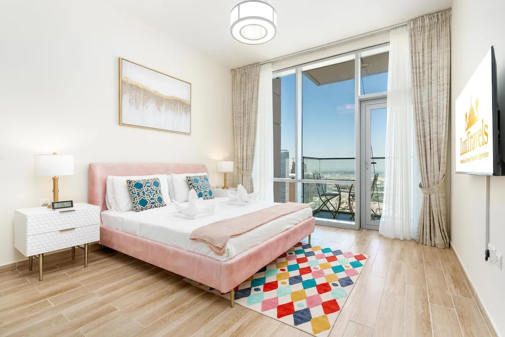 Lux BnB I Amna Tower I Panaromic Views
