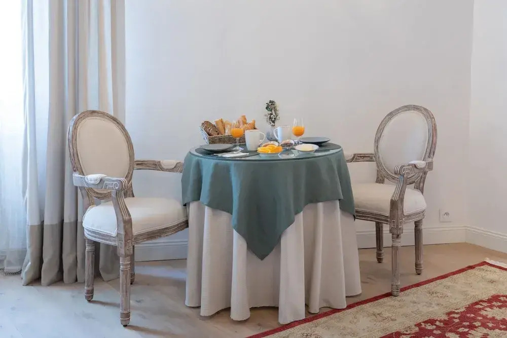 La chambre des Remparts Romantique