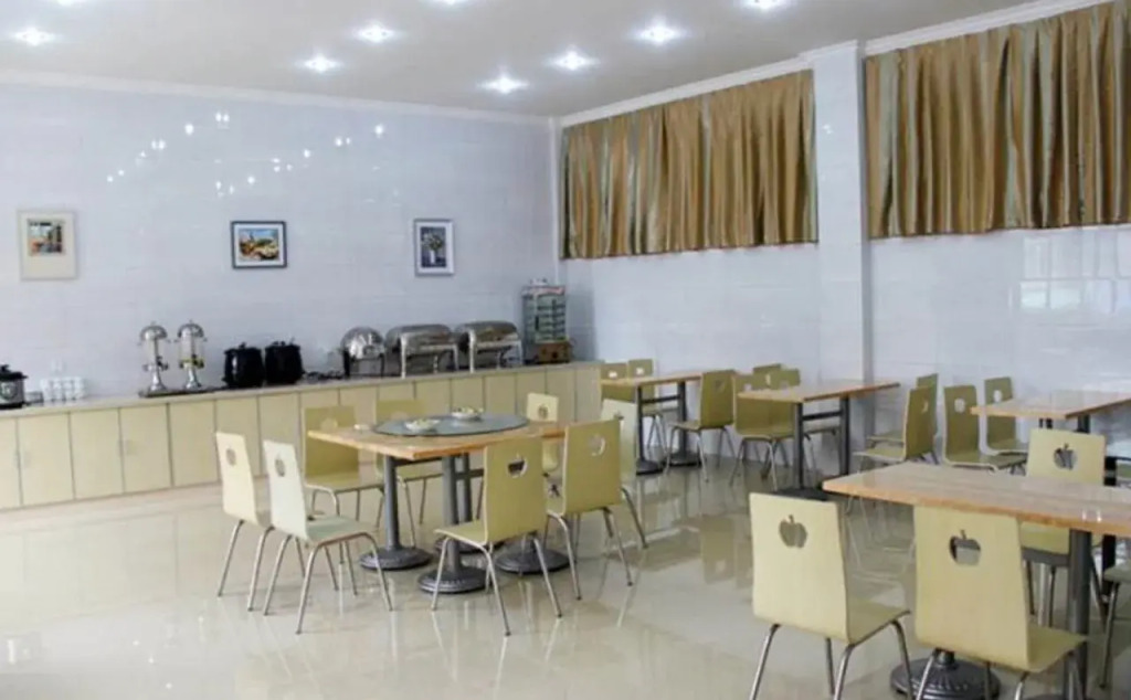 GreenTree Inn Yancheng Dongtai West Wanghai Road Shell Hotel