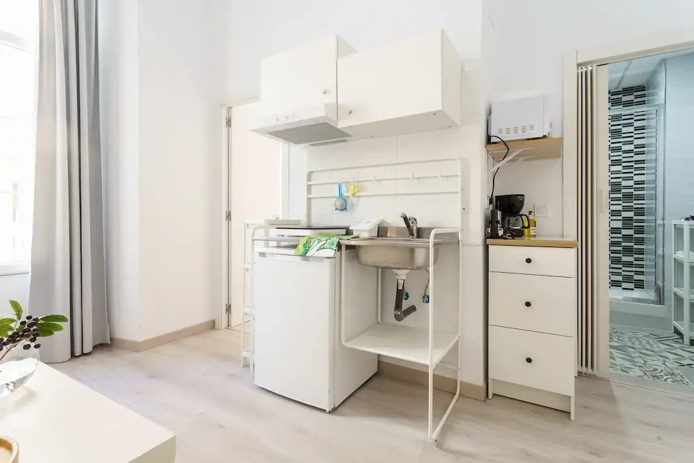 Malagasuite City Center Apartment
