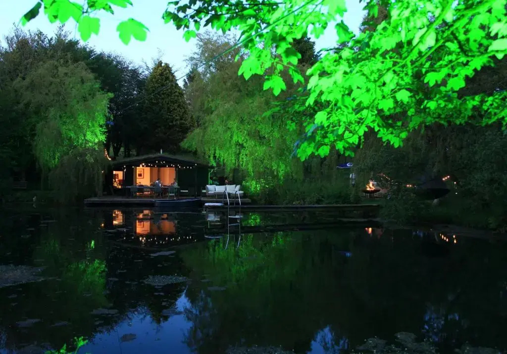 The Lakehouse