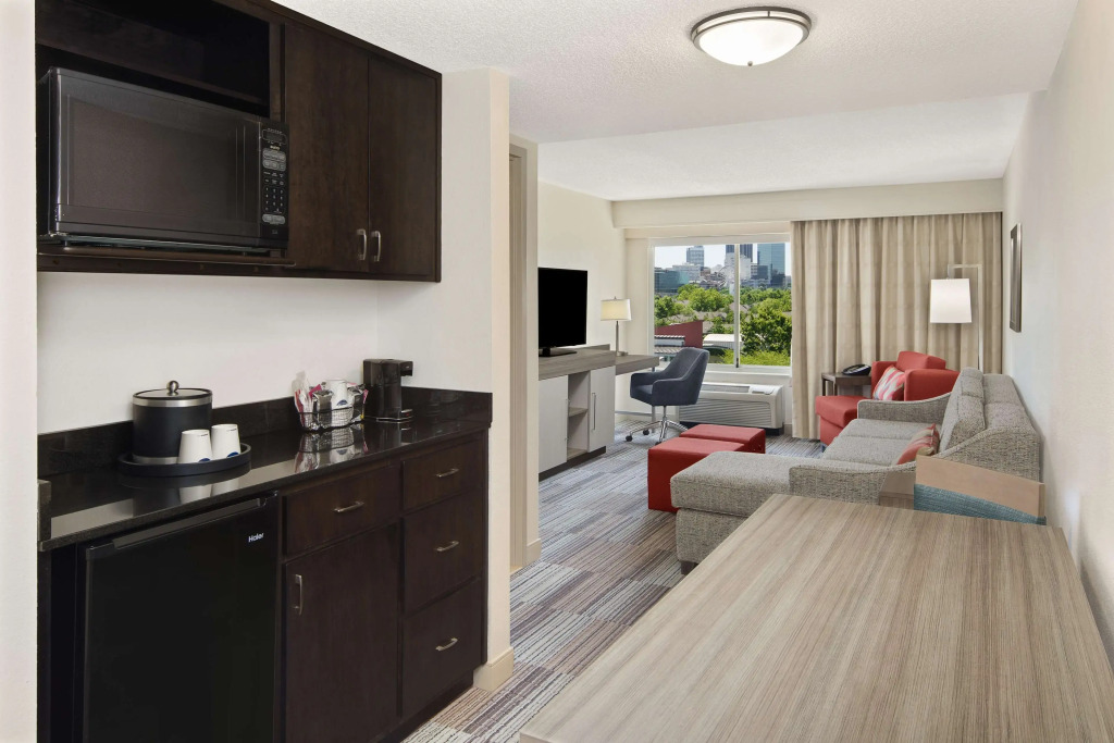 Hampton Inn Atlanta-Georgia Tech-Downtown